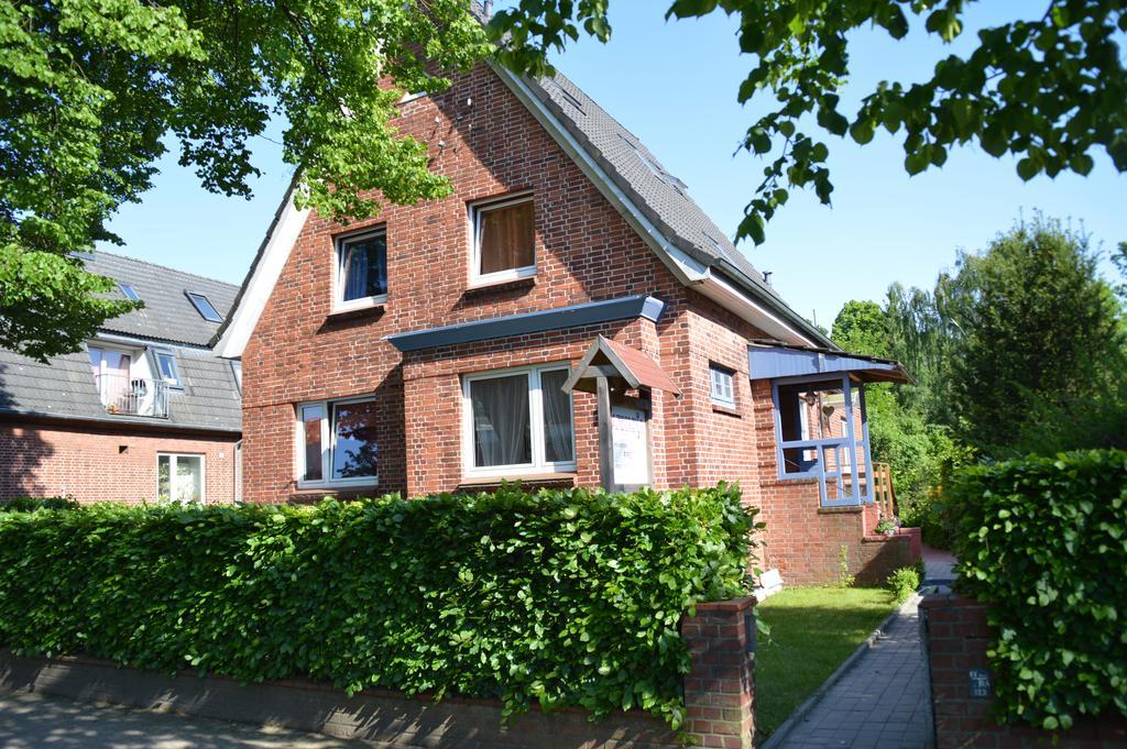 Arkadia Pension Norderstedt Zimmer foto